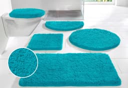 OTTO home Badematte Sanremo | Türkis