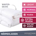 SPESSARTTRAUM Daunenbettdecke First Class | Weiß 4