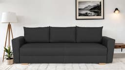 Home affaire MAGHERA Schlafsofa | Grau