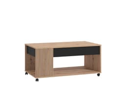 Home affaire Couchtisch Mayenne Kaffeetisch | Holztöne
