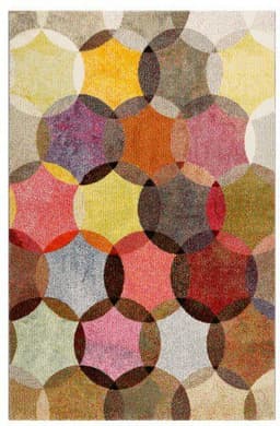 Esprit Teppich Modernina ESP-3378 | Mehrfarbig