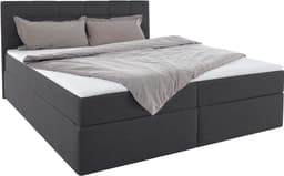 Home affaire Boxbett Ovalo | Grau