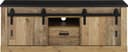 Home affaire Lowboard SHERWOOD | Holztöne 2