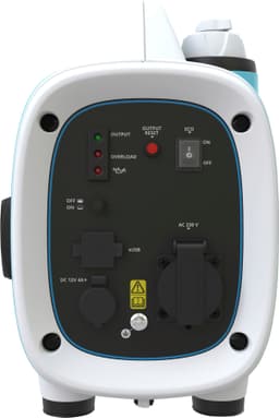 Güde ISG 800-1 Inverter Stromerzeuger | Blau