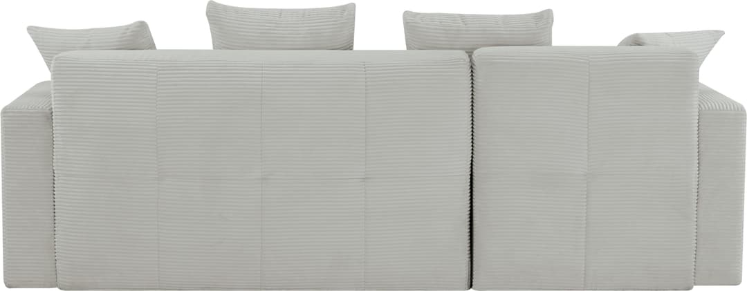 Ecksofa KILLAM | Beige