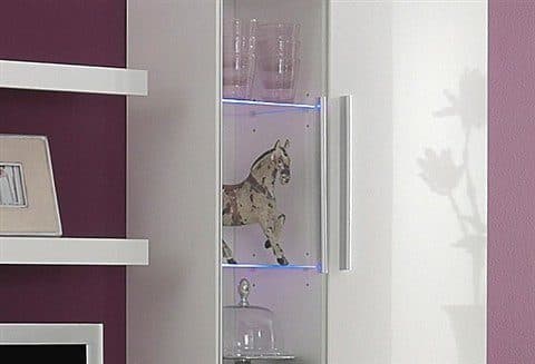 Home affaire LED Glaskantenbeleuchtung | Blau