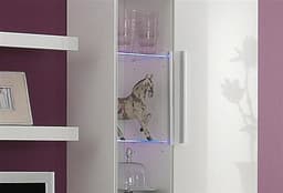 Home affaire LED Glaskantenbeleuchtung | Blau