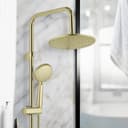WENKO Duschsystem Young Line | Gold 2