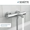 Schütte Wannenarmatur »LOS ANGELES« Thermostat Wannenfüllarmatur 5