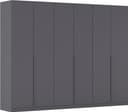 OTTO home Kleiderschrank AGORDO | Grau