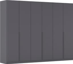 OTTO home Kleiderschrank AGORDO | Grau