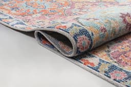 the carpet Teppich Palma | Mehrfarbig