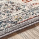 Livabliss Teppich CASABLANCA | Grau 5