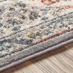 Livabliss Teppich CASABLANCA | Grau