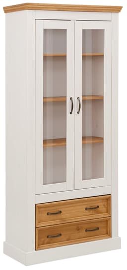 OTTO home Vitrine Selma | Holztöne