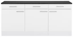 OPTIFIT Unterschrank Mini | Weiß