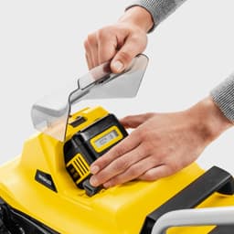 KÄRCHER Akkurasenmäher LMO 2-18 Battery Set | Mehrfarbig
