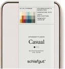 Schlafgut Spannbettlaken CASUAL | Beige 4