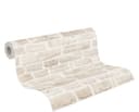 A.S. Création Natural Living Vliestapete | Beige 2