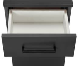welltime Unterschrank Trento | Grau