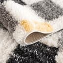 Carpet City Pulpy 554 Hochflor-Teppich | Mehrfarbig 5