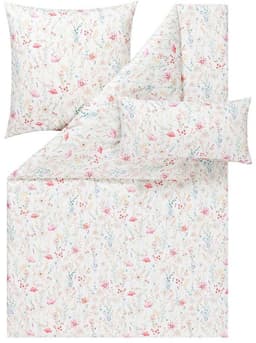 Estella Bettwäsche Celeste | Pink