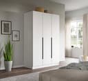 Home affaire Kleiderschrank Skarde | Weiß 2