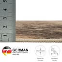 Gino Falcone Fellteppich Emilia | Braun 4