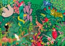 Ravensburger Puzzle Magischer Regenwald | Mehrfarbig 2
