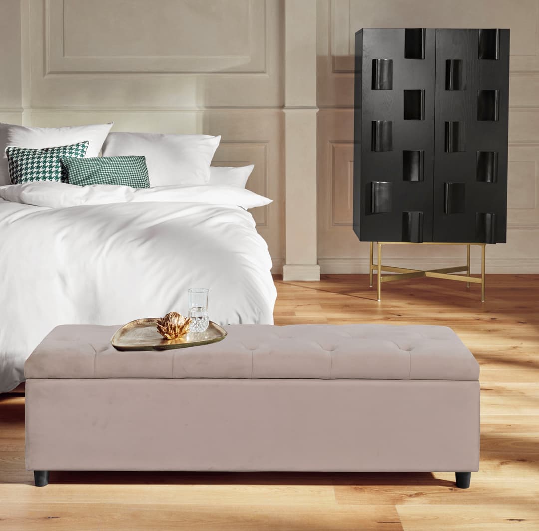 Home affaire Bettbank Relaxy | Beige