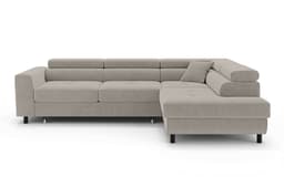 OTTO home Ecksofa AADEN Schlafsofa | Beige