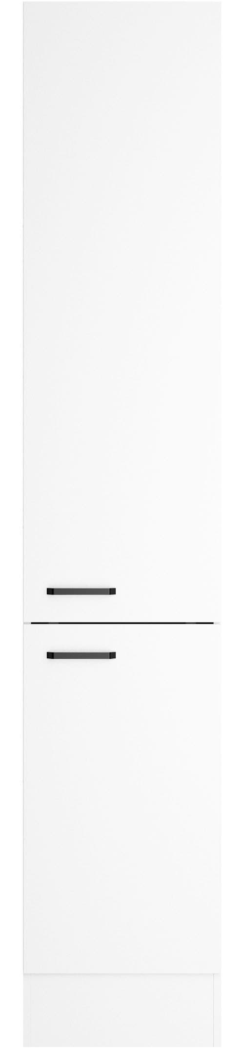 OPTIFIT Hochschrank OPTImulti | Weiß