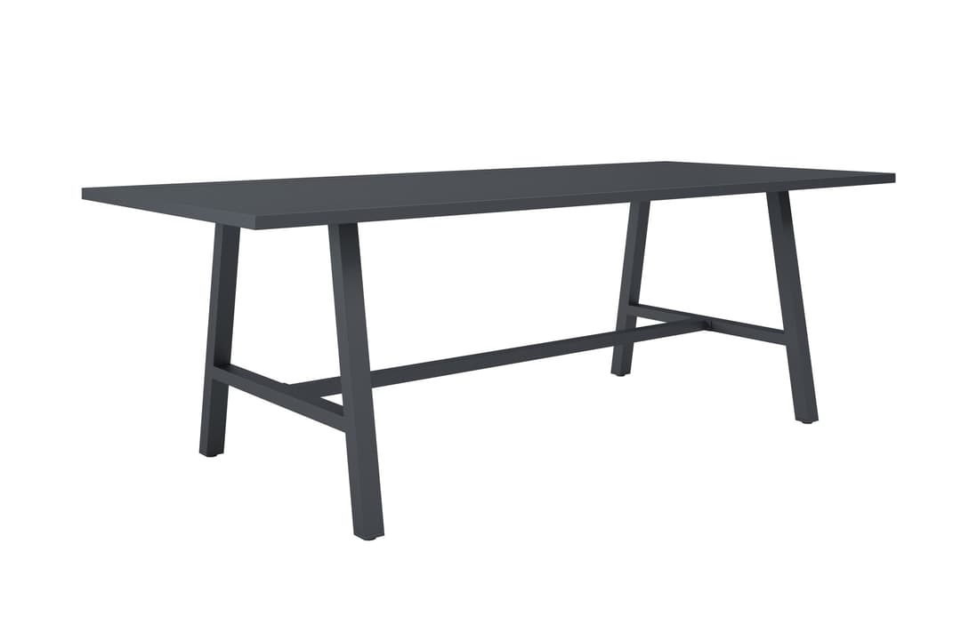 KONIFERA Garten-Essgruppe Diningset »Edessa« | Grau