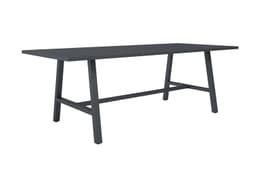 KONIFERA Garten-Essgruppe Diningset »Edessa« | Grau