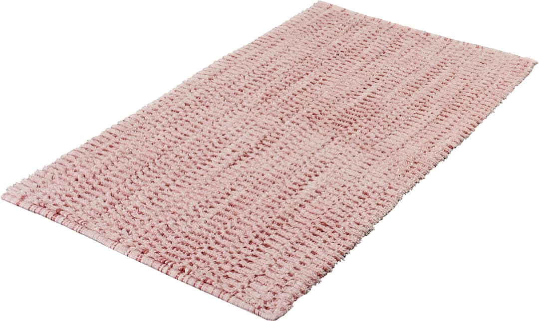 Kleine Wolke Badematte Sway | Rosa