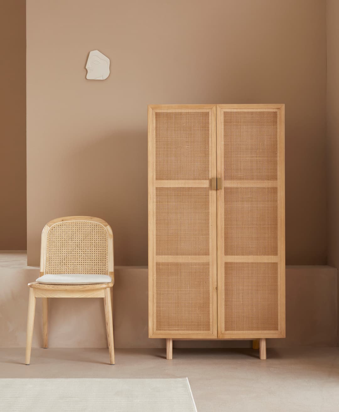 LeGer Home by Lena Gercke Highboard | Holztöne