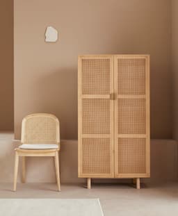 LeGer Home by Lena Gercke Highboard | Holztöne