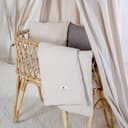 Julius Zöllner Kinderbettwäsche Musselin | Beige 3