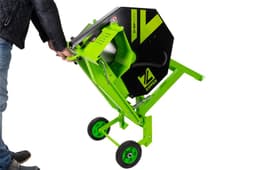 ZIPPER Wippkreissäge ZI-WP500TN | Grün