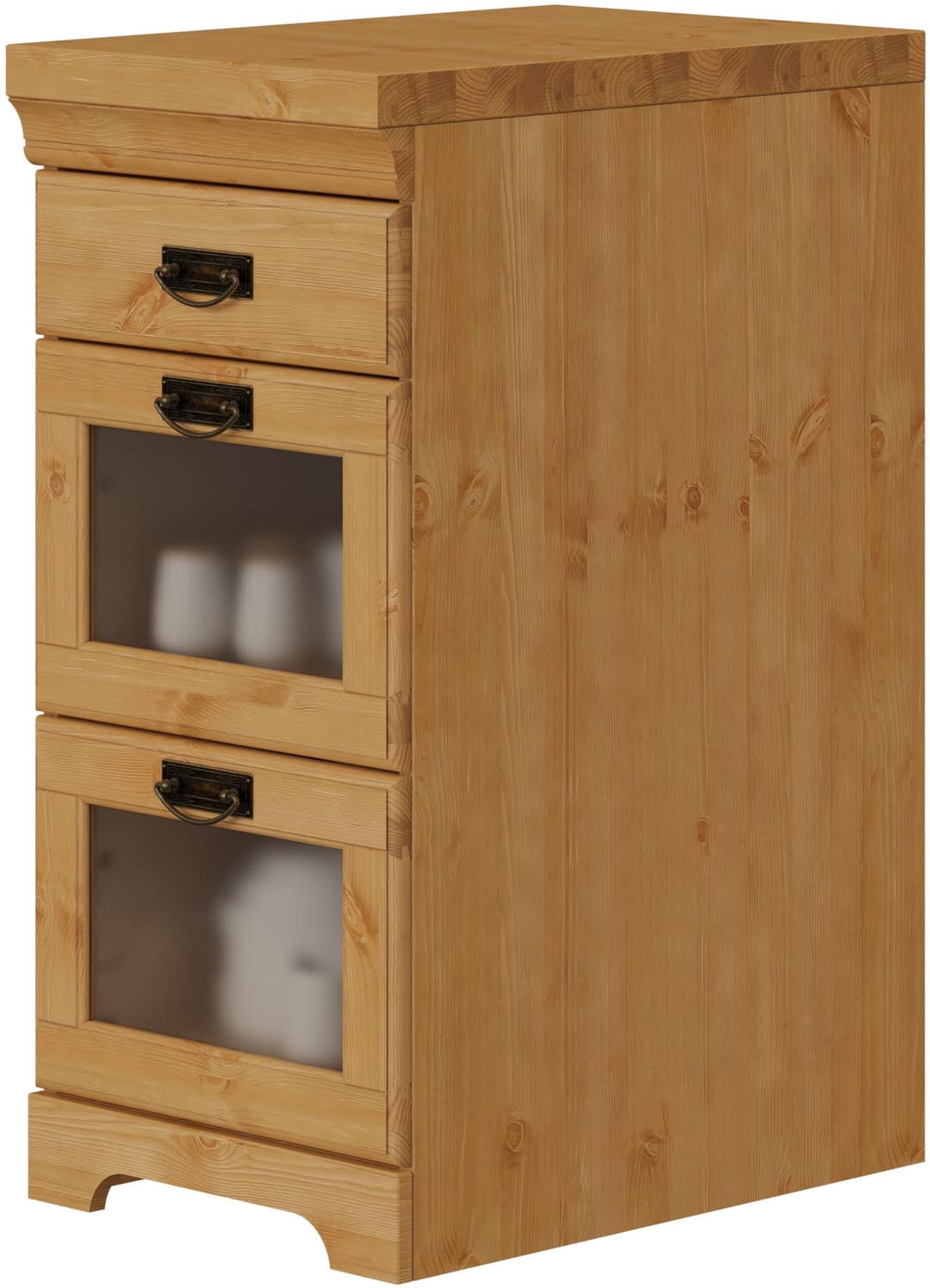 OTTO home Unterschrank Rügen | Holztöne