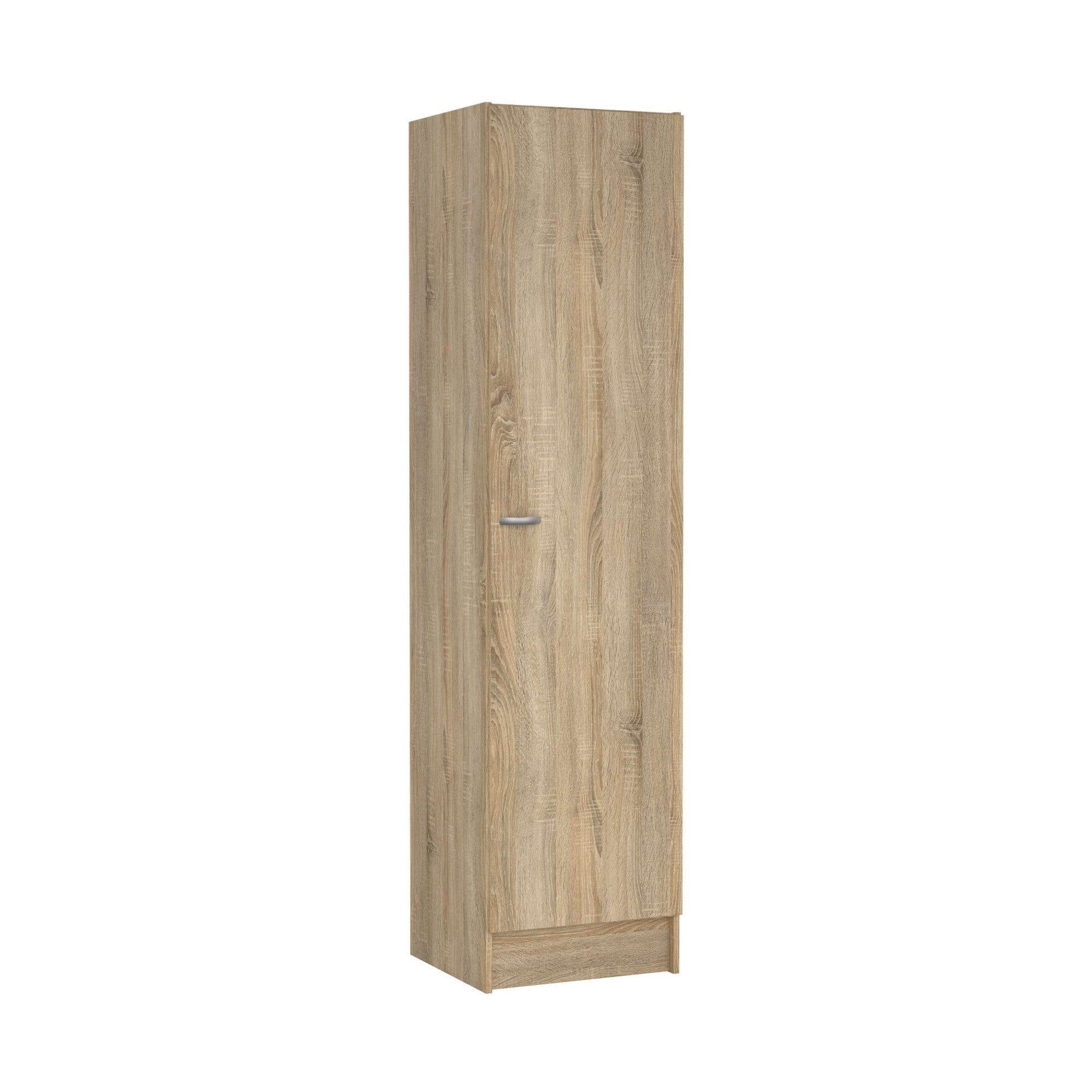 INOSIGN Drehtürenschrank Focus | Holztöne