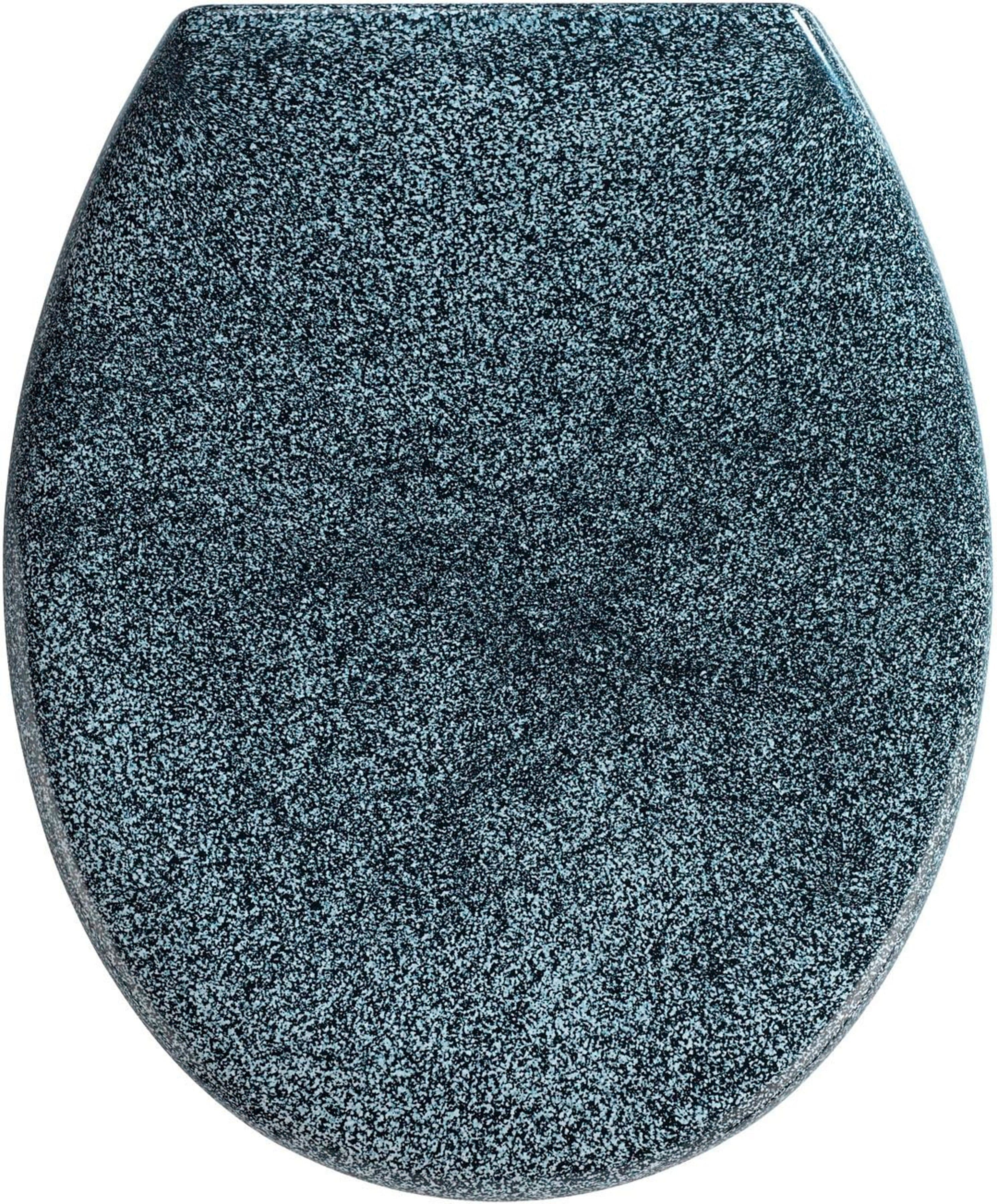WENKO WC-Sitz Ottana | Grau