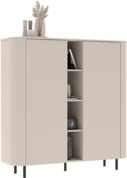 OTTO home Highboard Lido | Beige