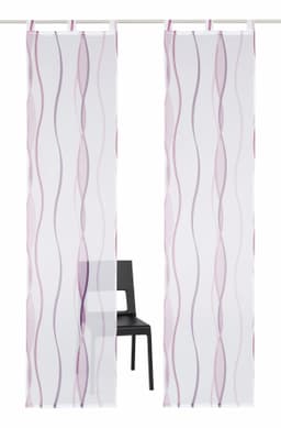 OTTO home Schiebegardine Dimona | Mehrfarbig