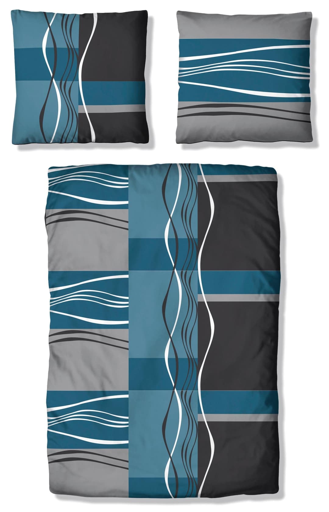 OTTO home Bettwäsche Kelian | Blau