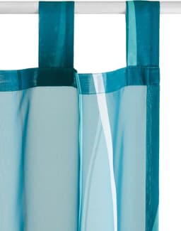 OTTO home Gardine Dimona | Türkis