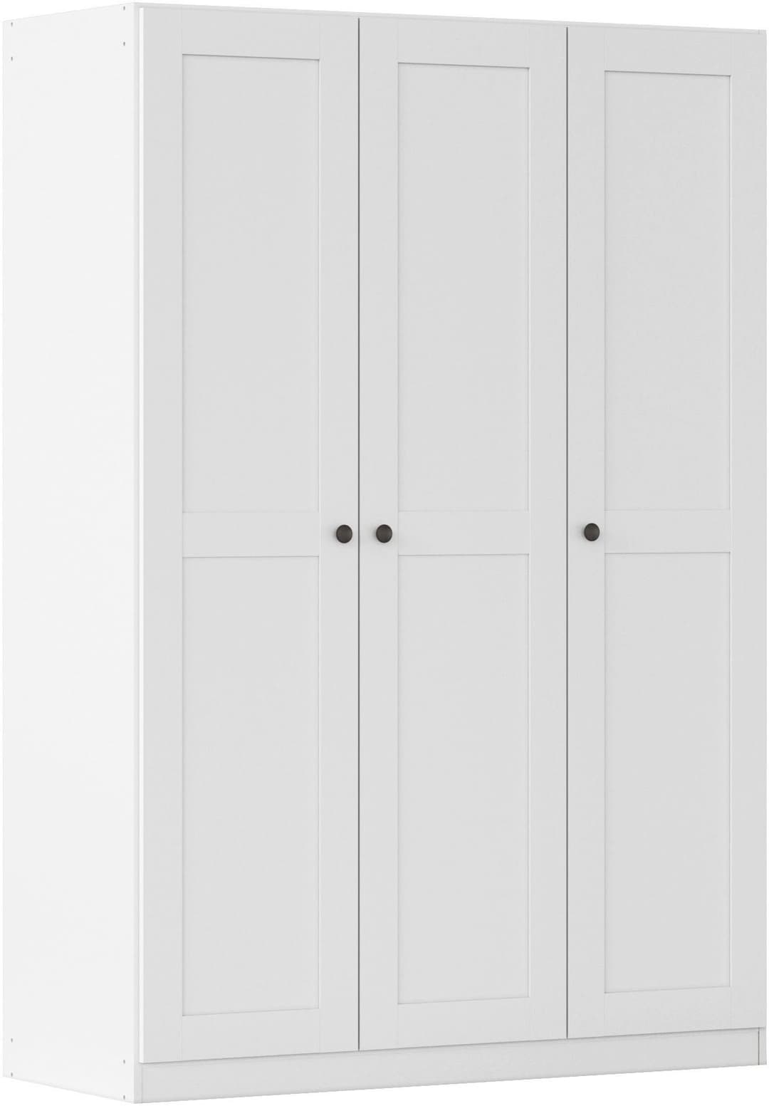 rauch YLVA Kleiderschrank | Weiß