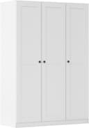 rauch YLVA Kleiderschrank | Weiß