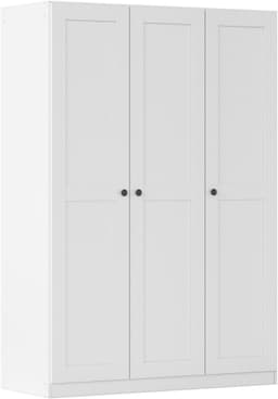 rauch YLVA Kleiderschrank | Weiß