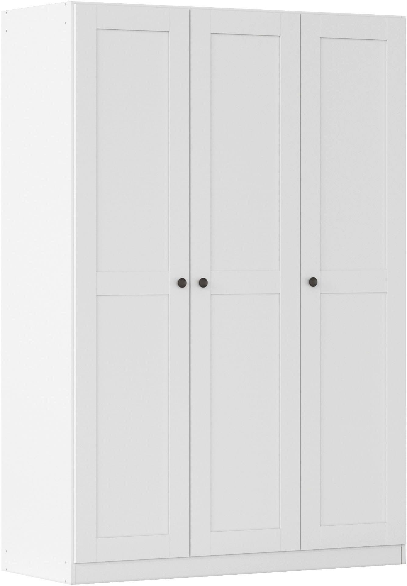 rauch YLVA Kleiderschrank | Weiß